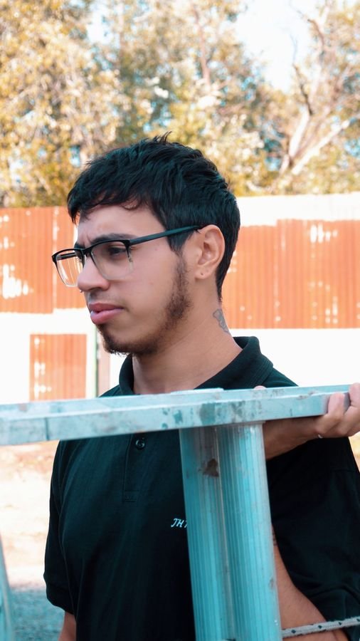 Ale, equipo técnico de JH Mantenimiento Gral
